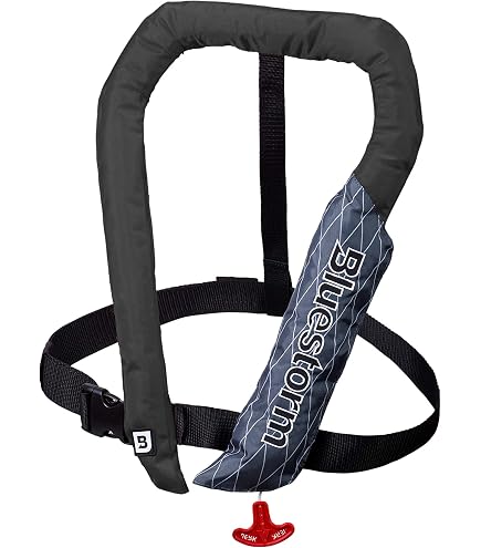 Amazon | バリバス(VARIVAS) 手動膨脹式PFD 国土交通省型式承認品 小型